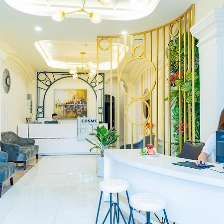 Cosmo Square Hotel Ho Chi Minh City Exterior photo