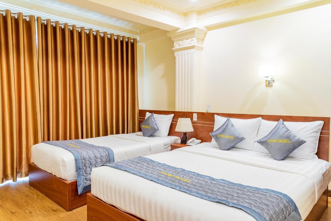 Cosmo Square Hotel Ho Chi Minh City Exterior photo