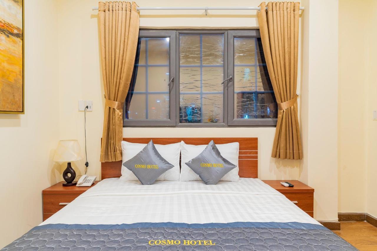 Cosmo Square Hotel Ho Chi Minh City Exterior photo