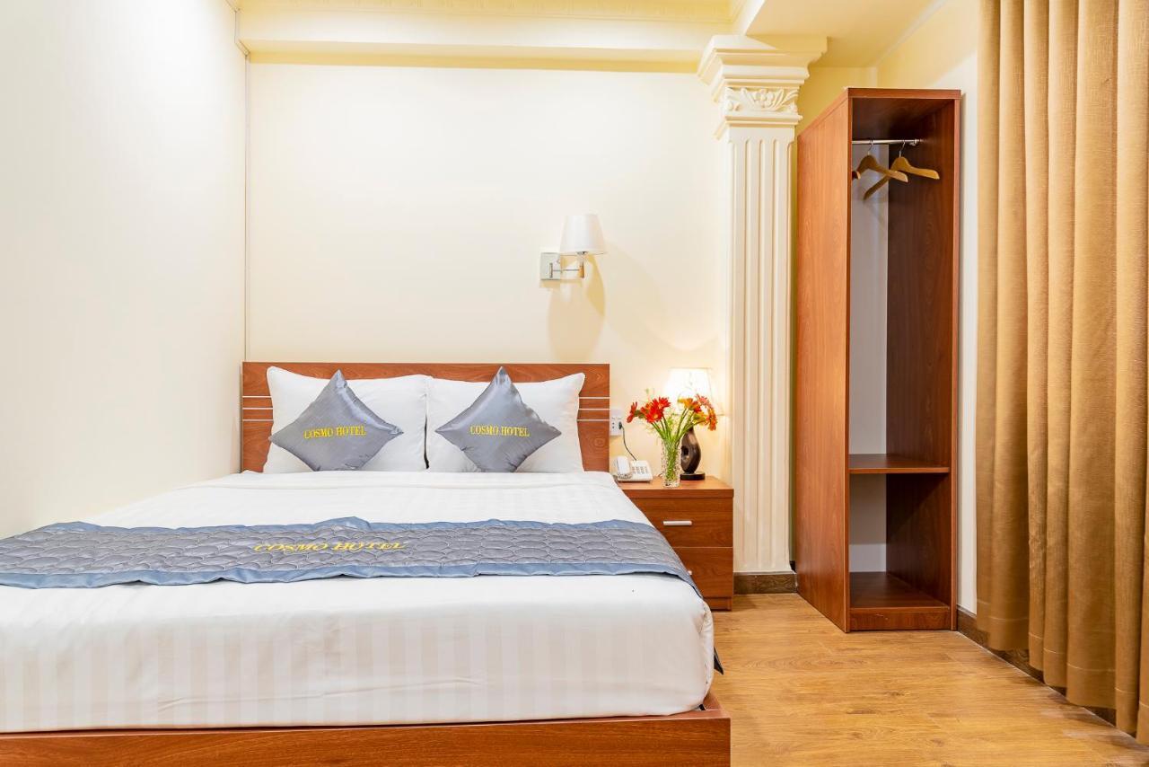 Cosmo Square Hotel Ho Chi Minh City Exterior photo