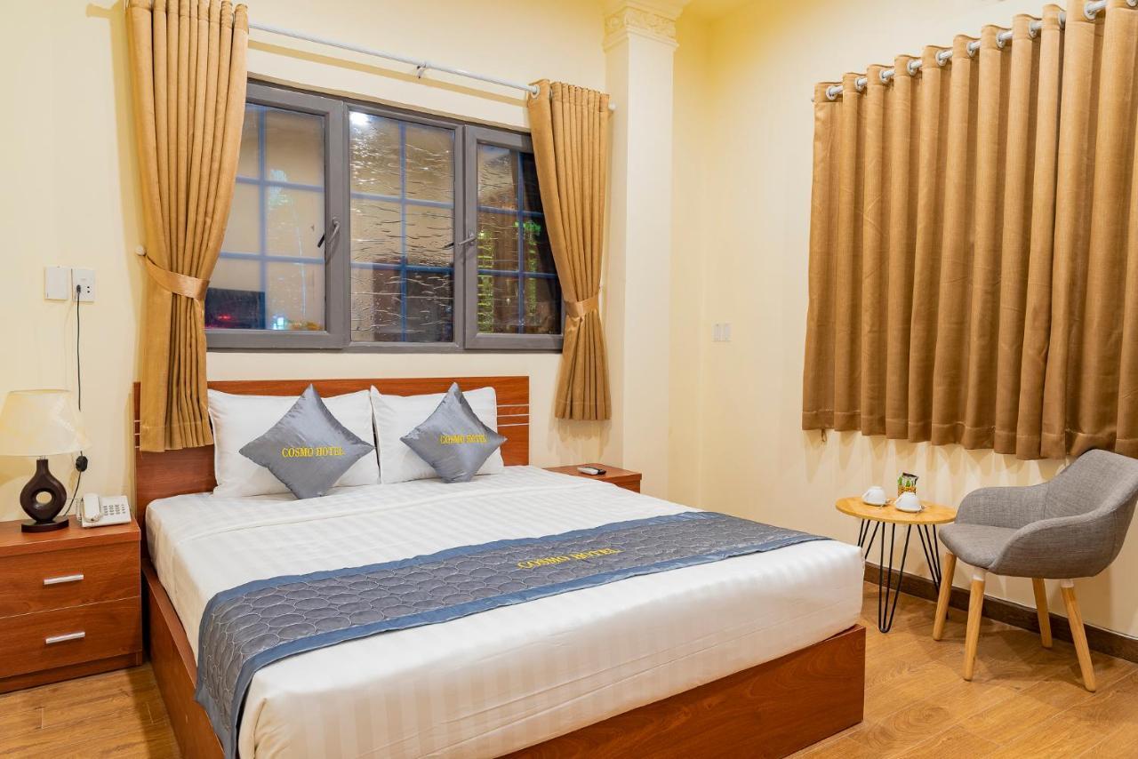 Cosmo Square Hotel Ho Chi Minh City Exterior photo